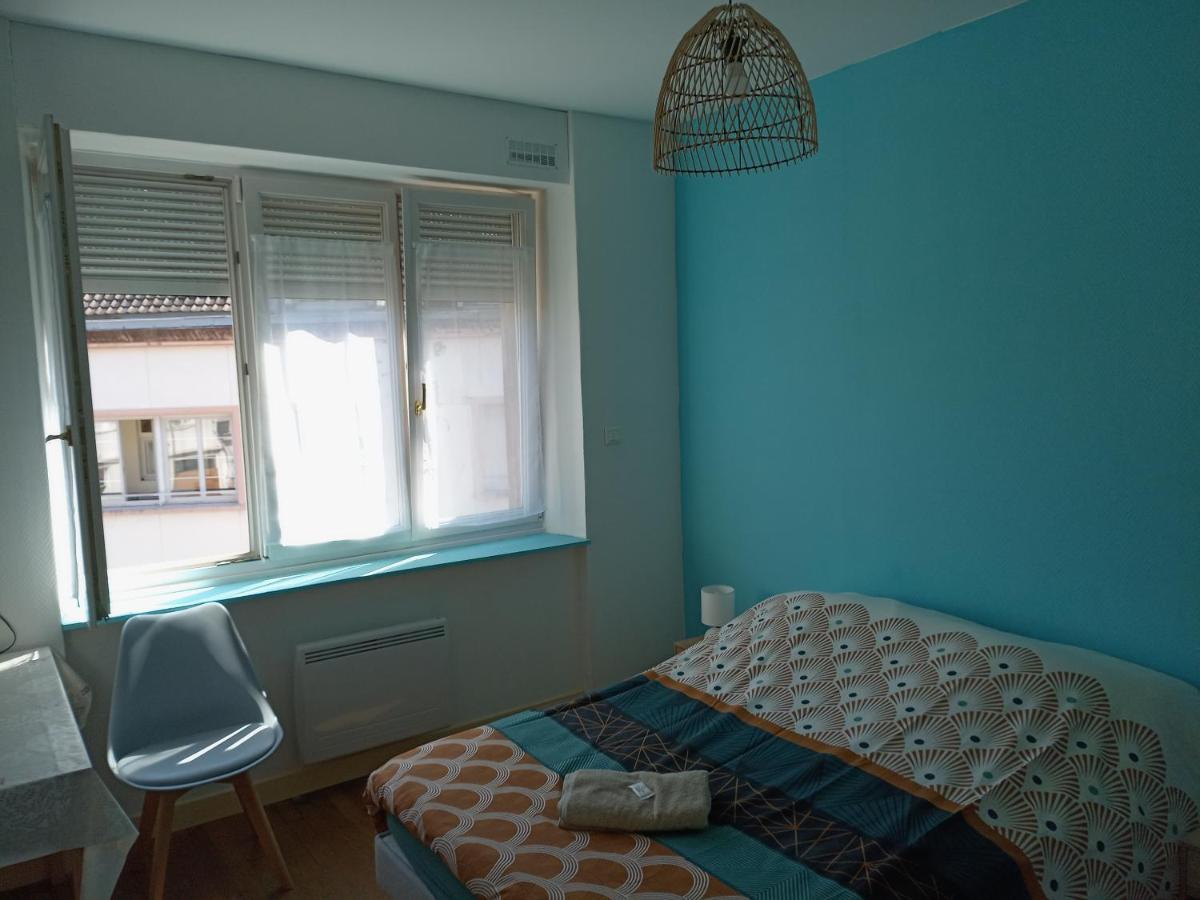 Paisible - Coeur De Appartement Le Creusot
